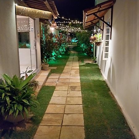 Pousada Gostoso Village São Miguel do Gostoso Esterno foto