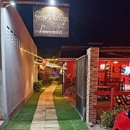 Pousada Gostoso Village São Miguel do Gostoso Esterno foto