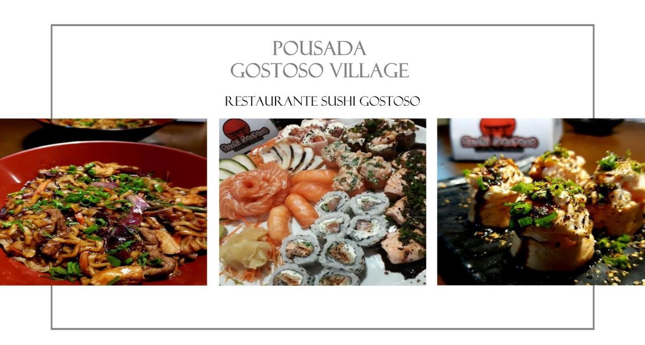 Pousada Gostoso Village São Miguel do Gostoso Esterno foto