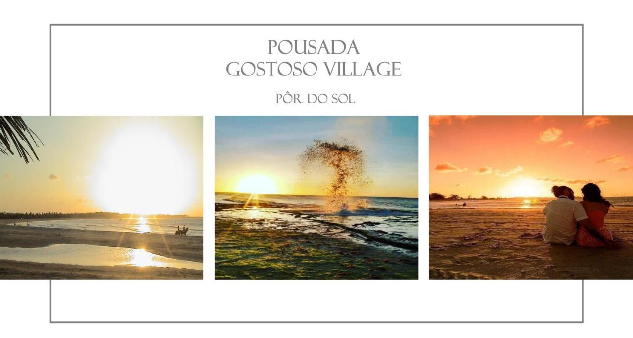 Pousada Gostoso Village São Miguel do Gostoso Esterno foto