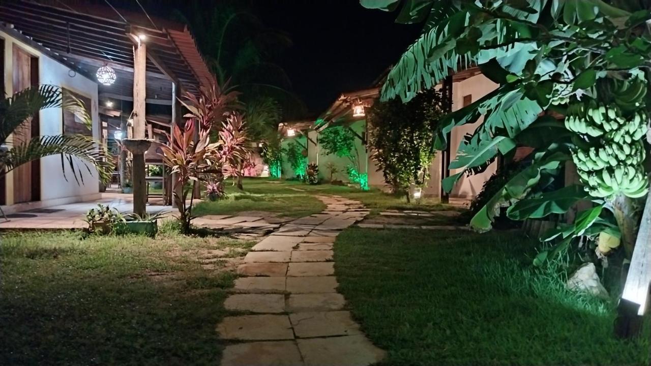 Pousada Gostoso Village São Miguel do Gostoso Esterno foto