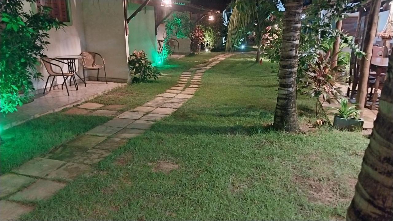 Pousada Gostoso Village São Miguel do Gostoso Esterno foto