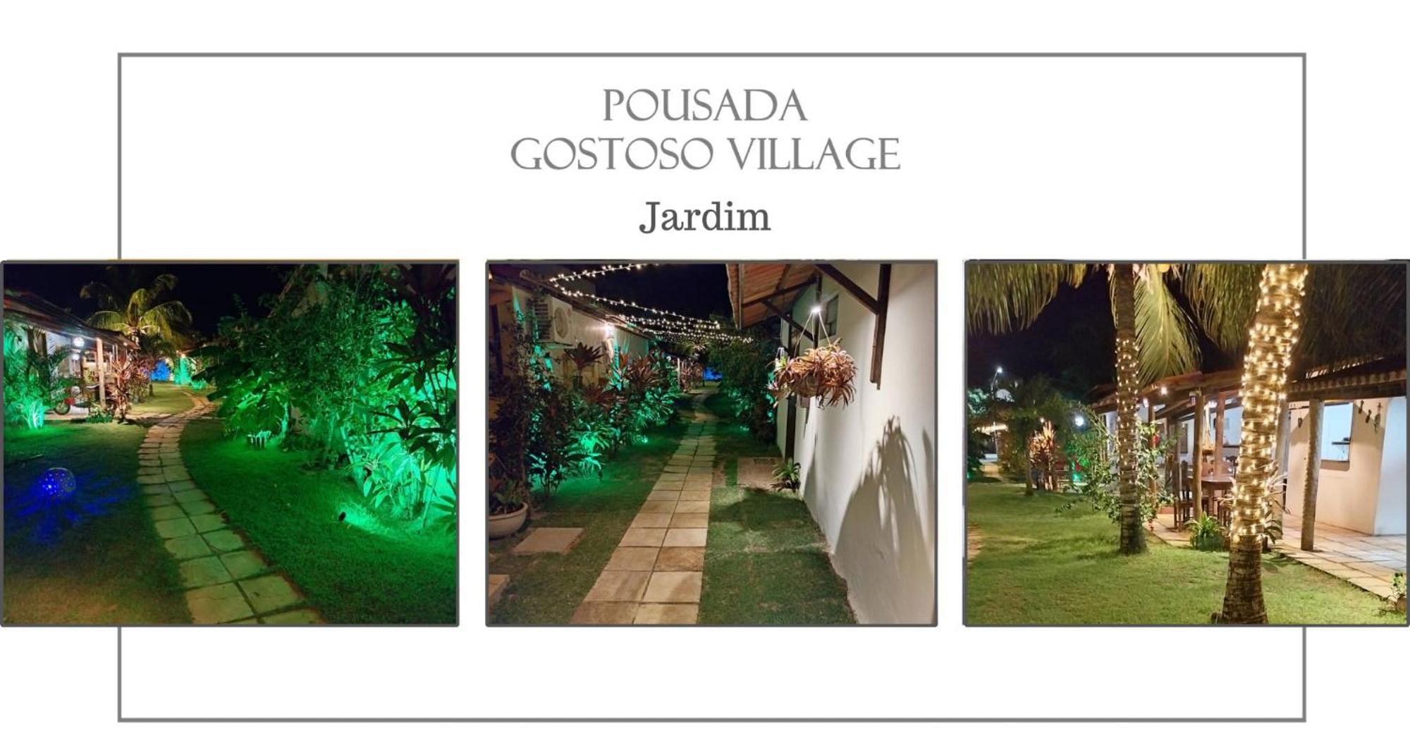Pousada Gostoso Village São Miguel do Gostoso Esterno foto