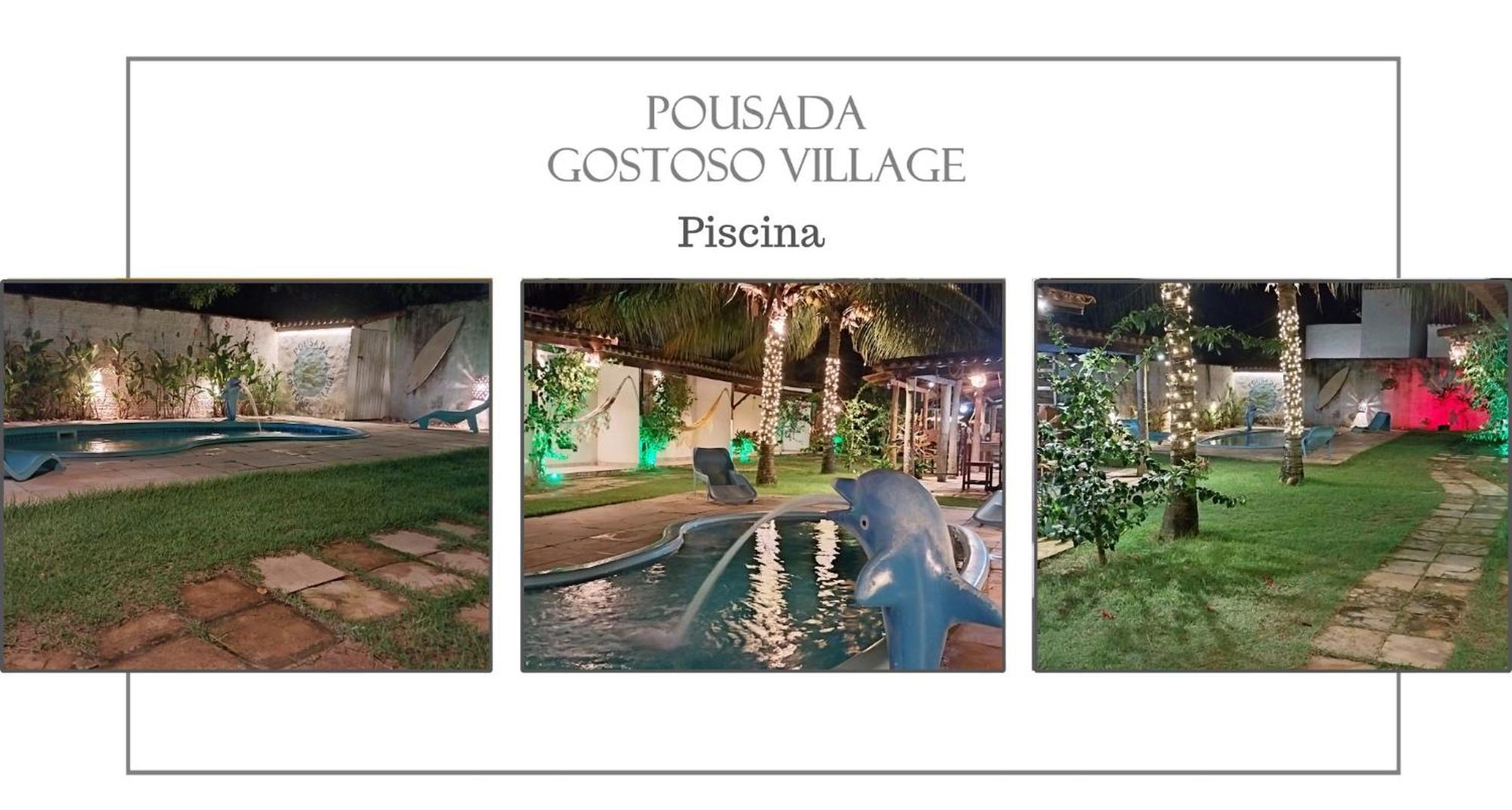 Pousada Gostoso Village São Miguel do Gostoso Esterno foto