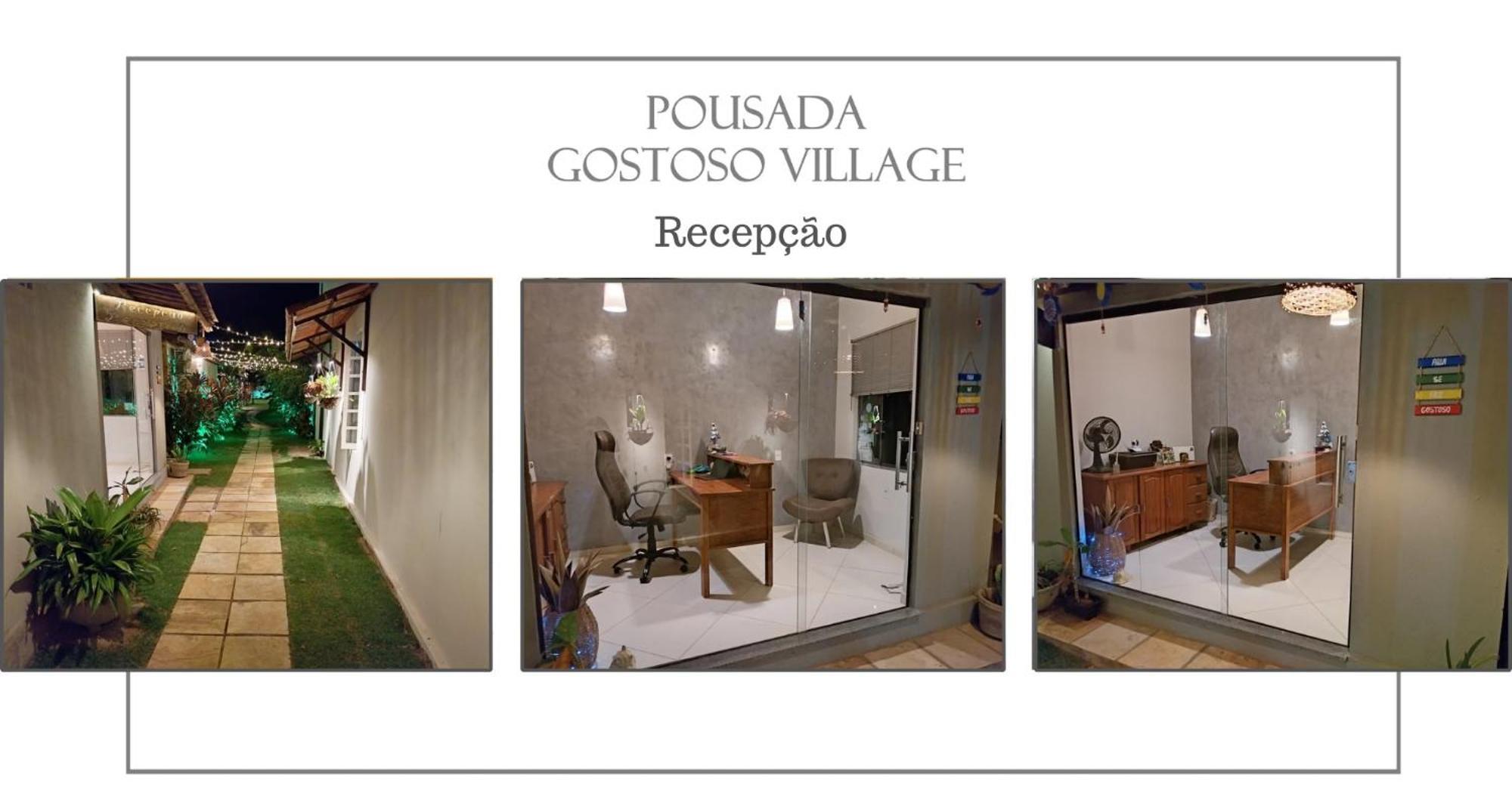 Pousada Gostoso Village São Miguel do Gostoso Esterno foto