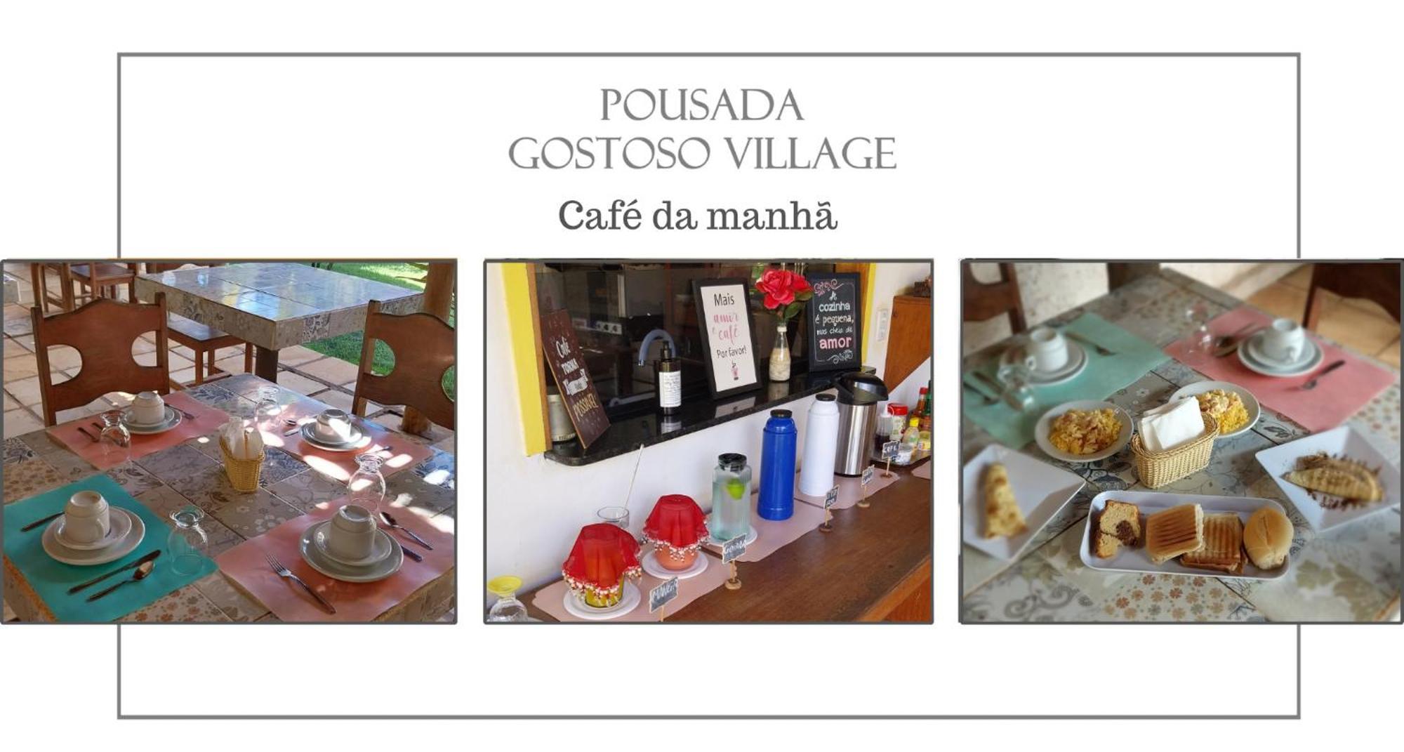 Pousada Gostoso Village São Miguel do Gostoso Esterno foto