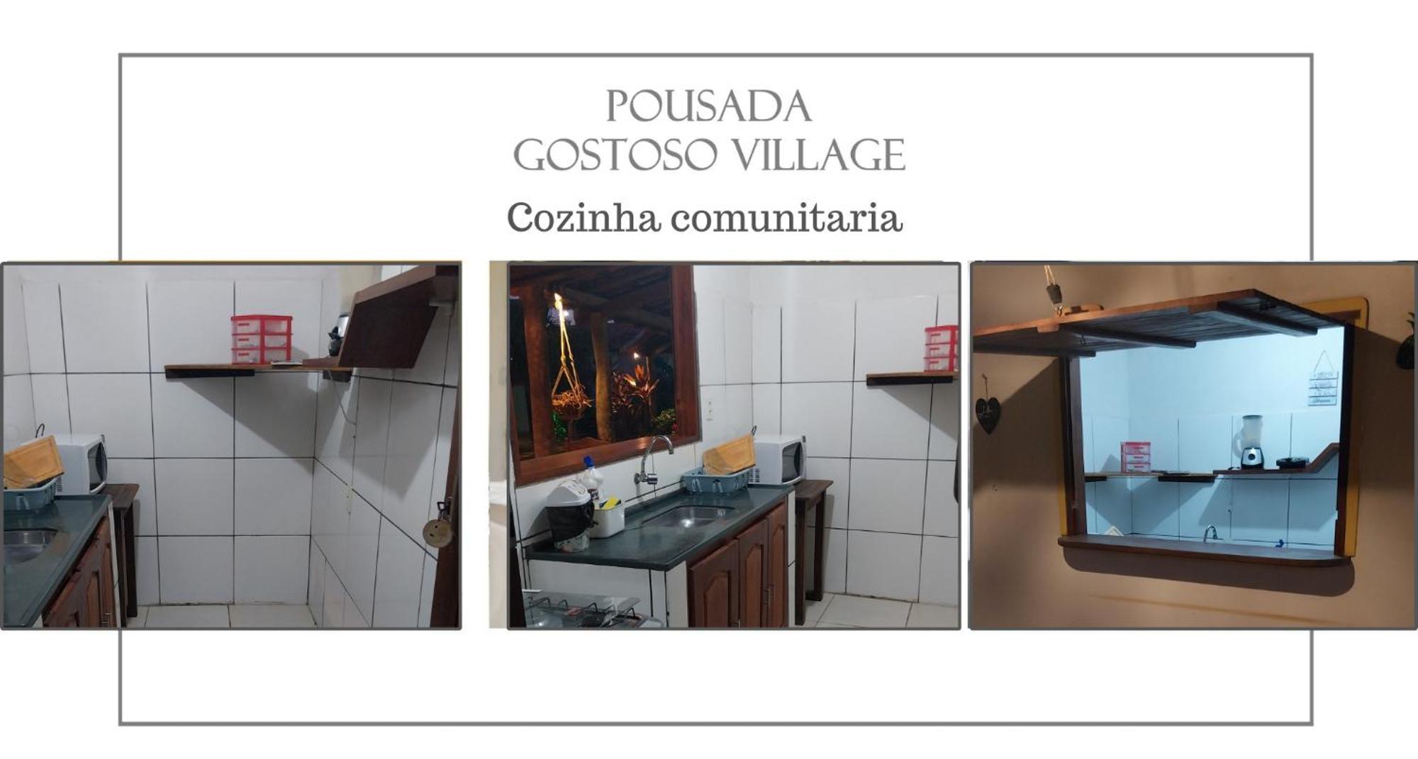 Pousada Gostoso Village São Miguel do Gostoso Esterno foto