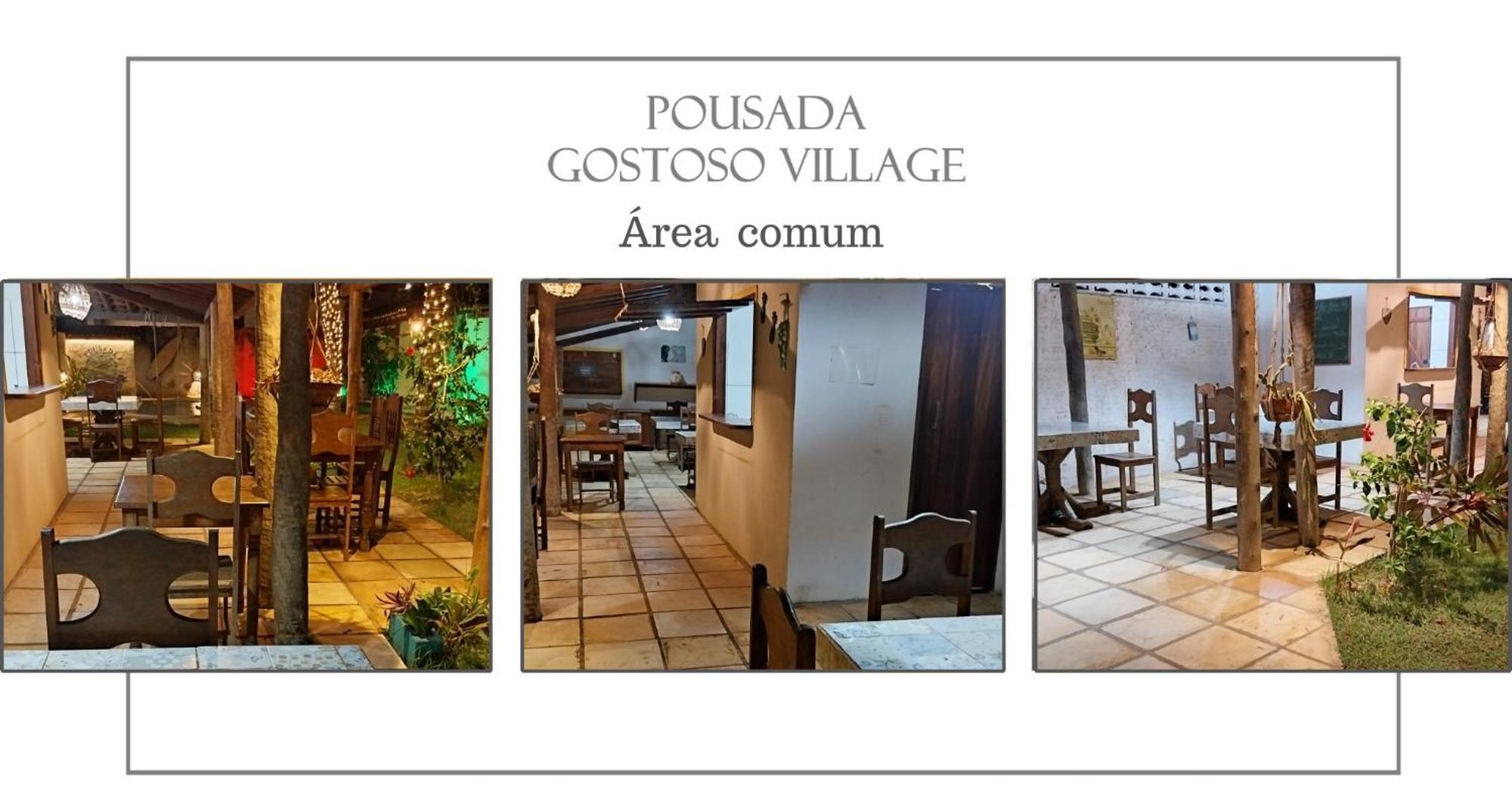 Pousada Gostoso Village São Miguel do Gostoso Esterno foto