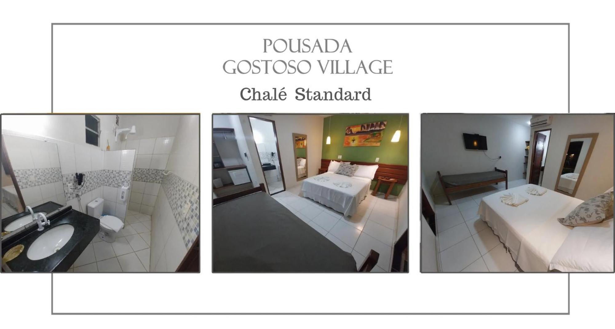 Pousada Gostoso Village São Miguel do Gostoso Esterno foto