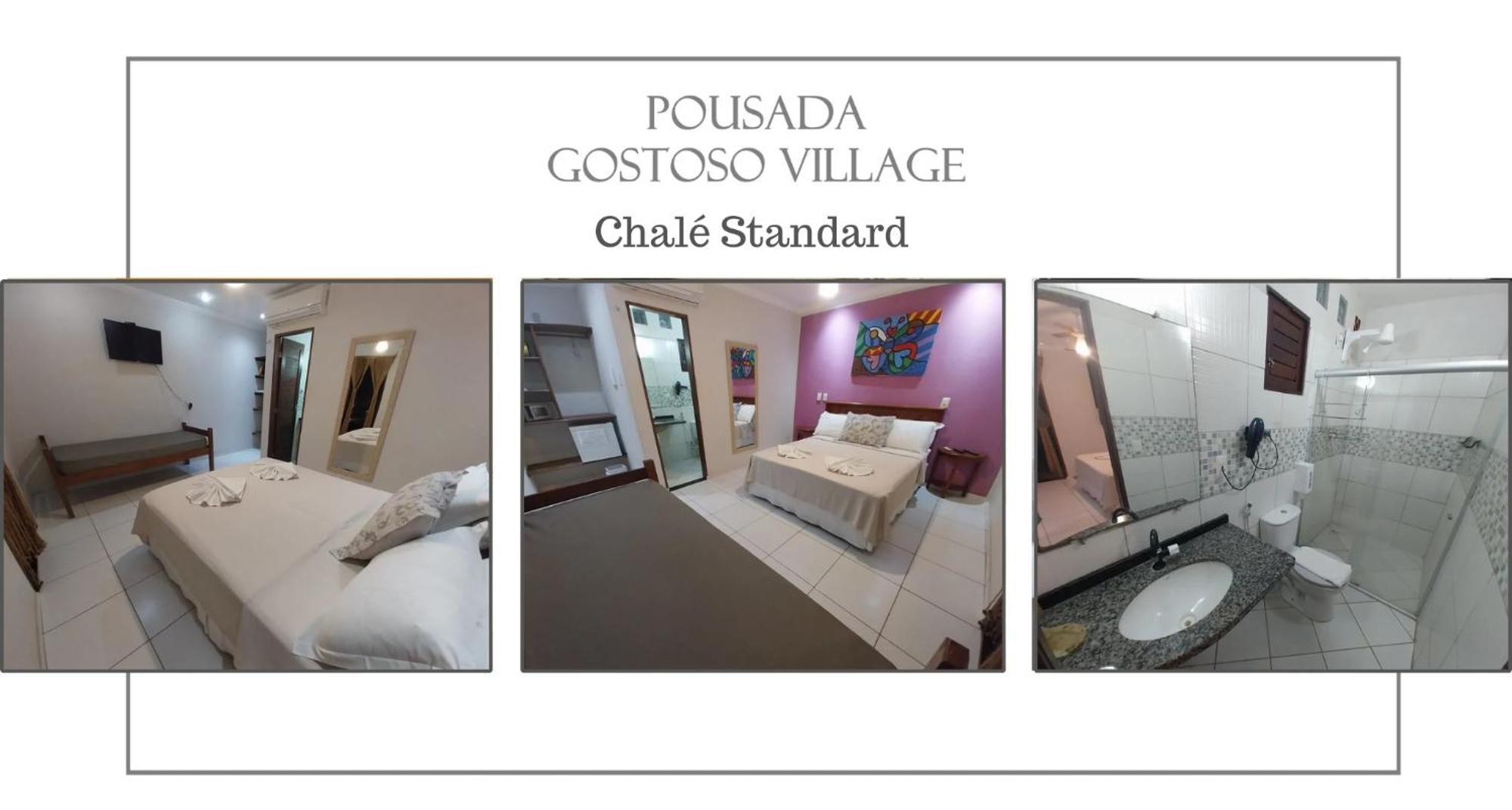 Pousada Gostoso Village São Miguel do Gostoso Esterno foto