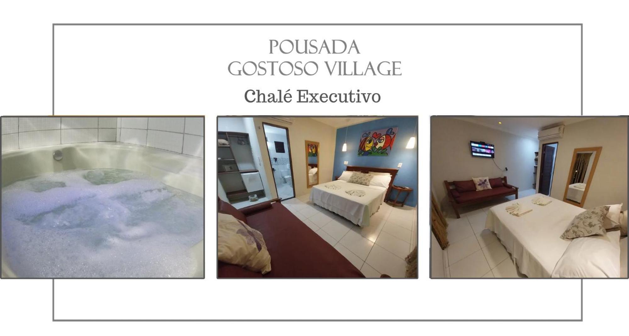 Pousada Gostoso Village São Miguel do Gostoso Esterno foto