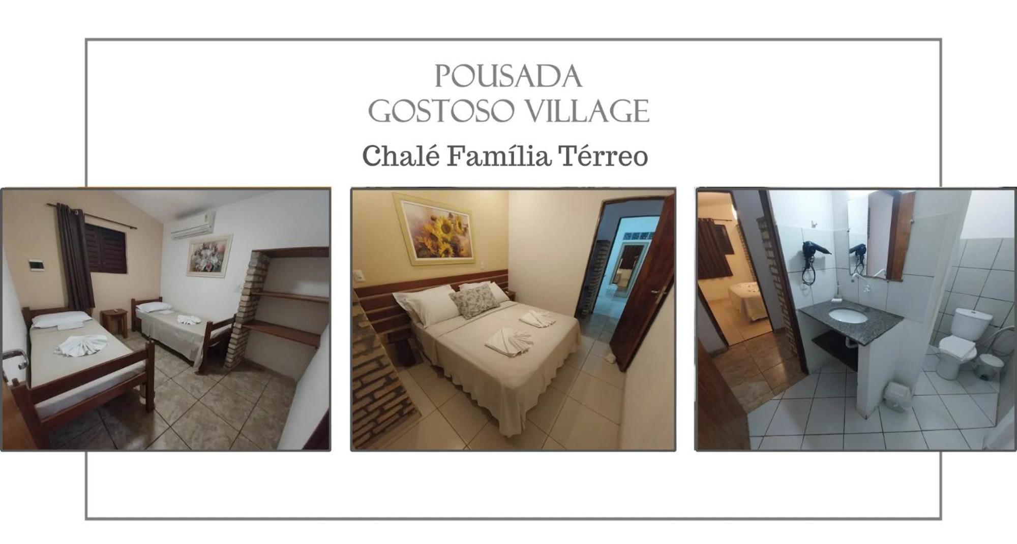 Pousada Gostoso Village São Miguel do Gostoso Esterno foto