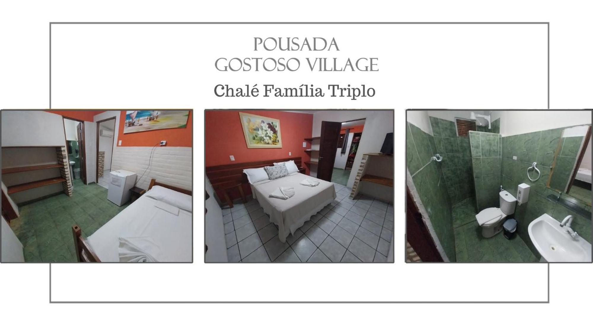 Pousada Gostoso Village São Miguel do Gostoso Esterno foto