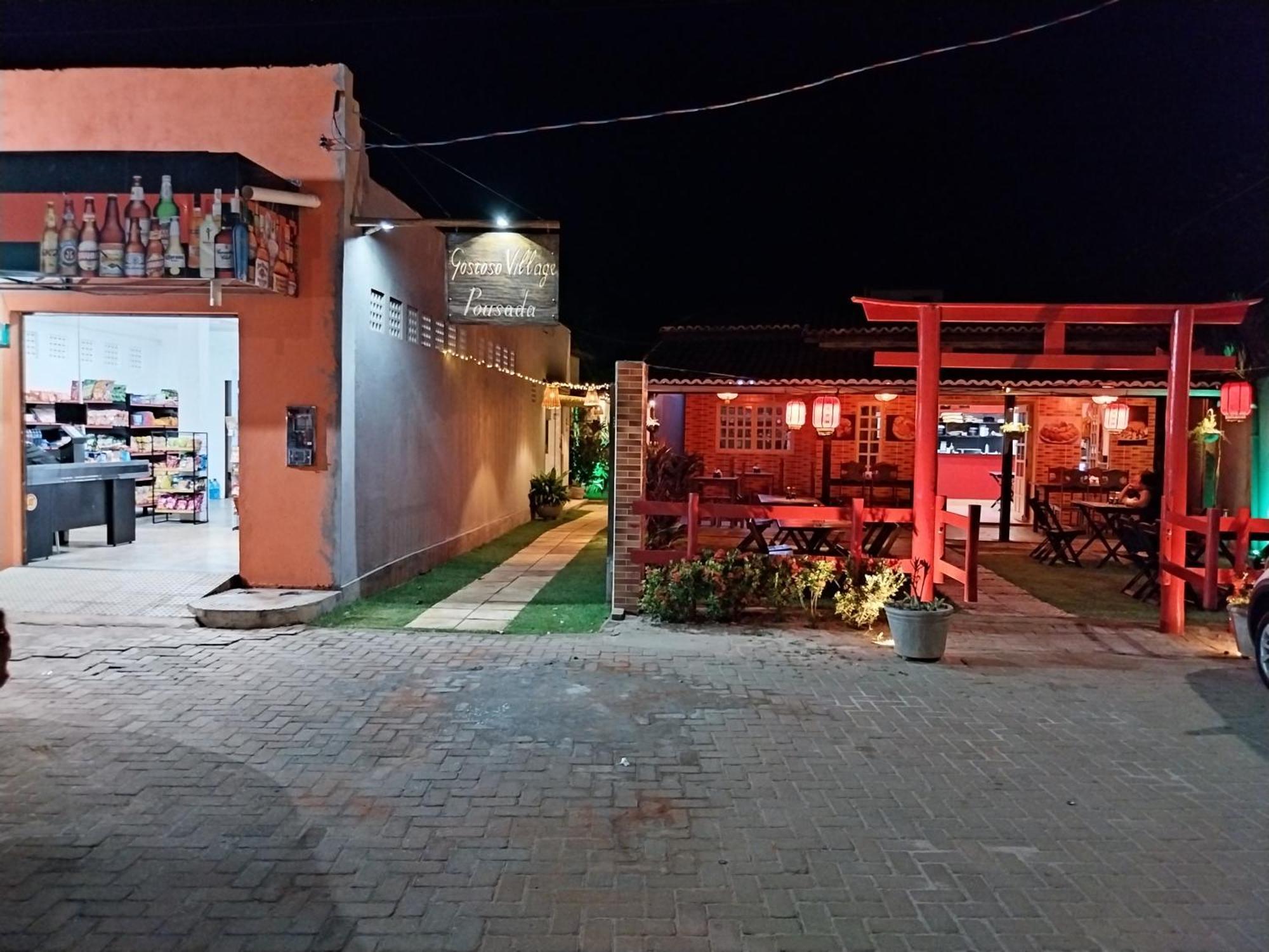 Pousada Gostoso Village São Miguel do Gostoso Esterno foto