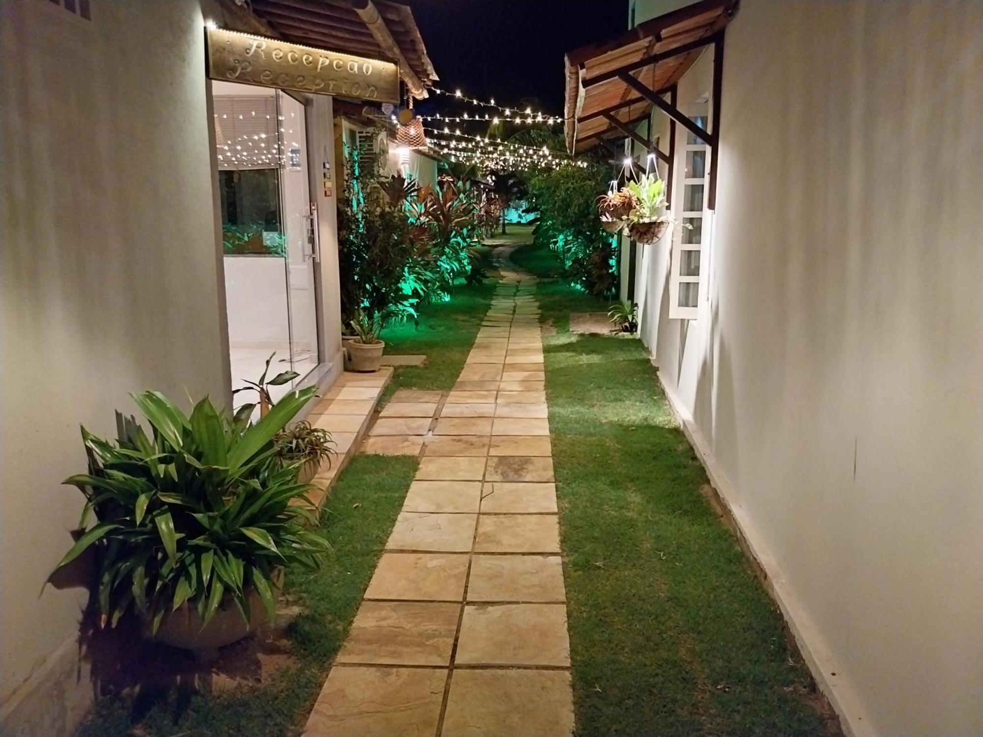Pousada Gostoso Village São Miguel do Gostoso Esterno foto