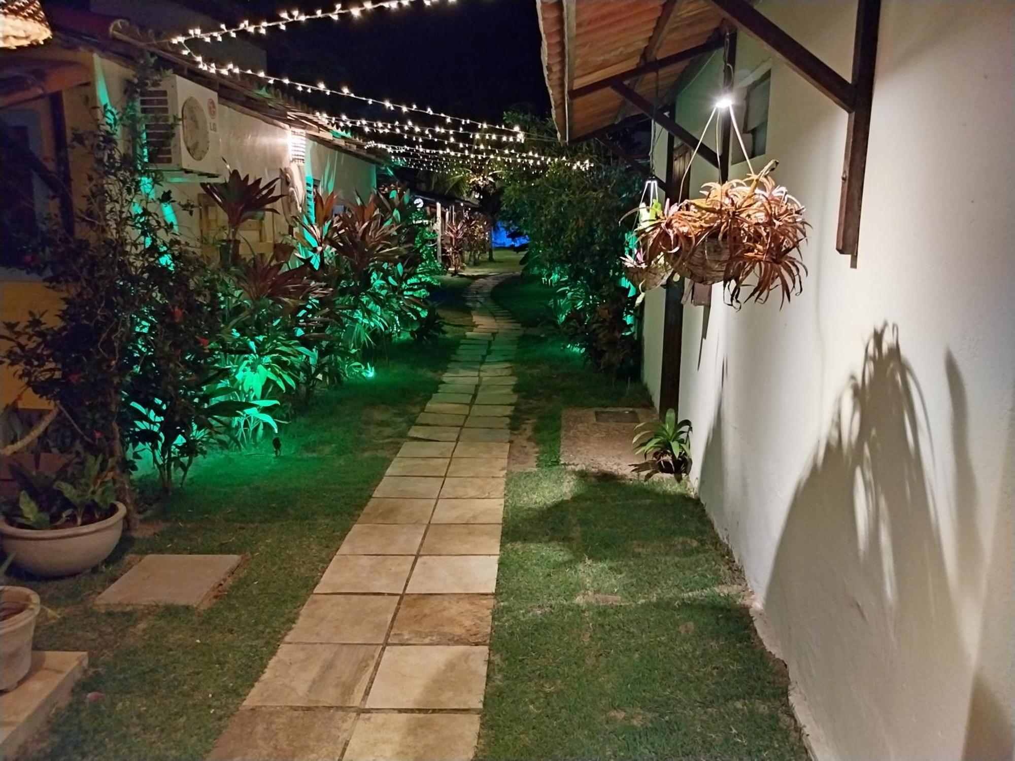 Pousada Gostoso Village São Miguel do Gostoso Esterno foto