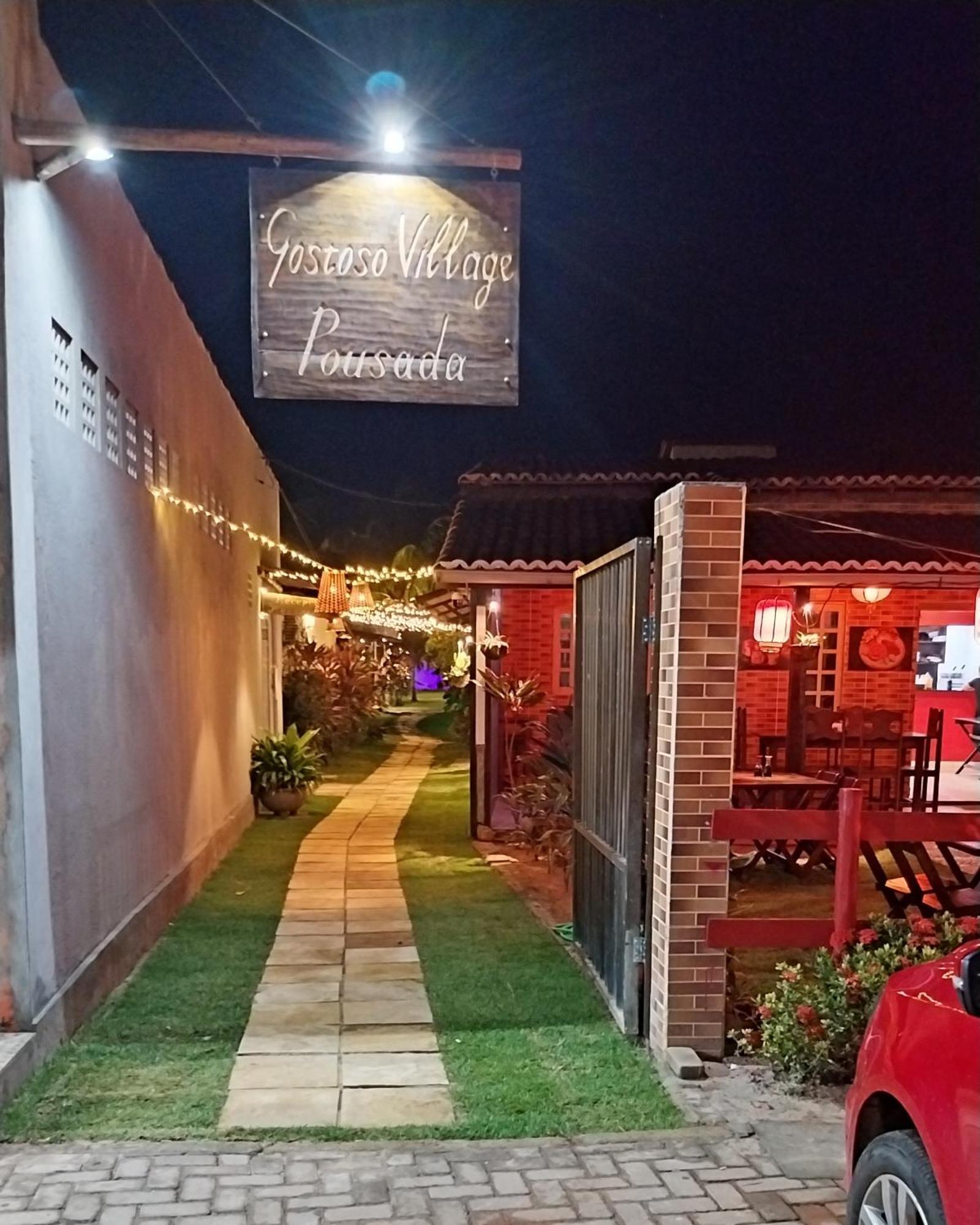 Pousada Gostoso Village São Miguel do Gostoso Esterno foto