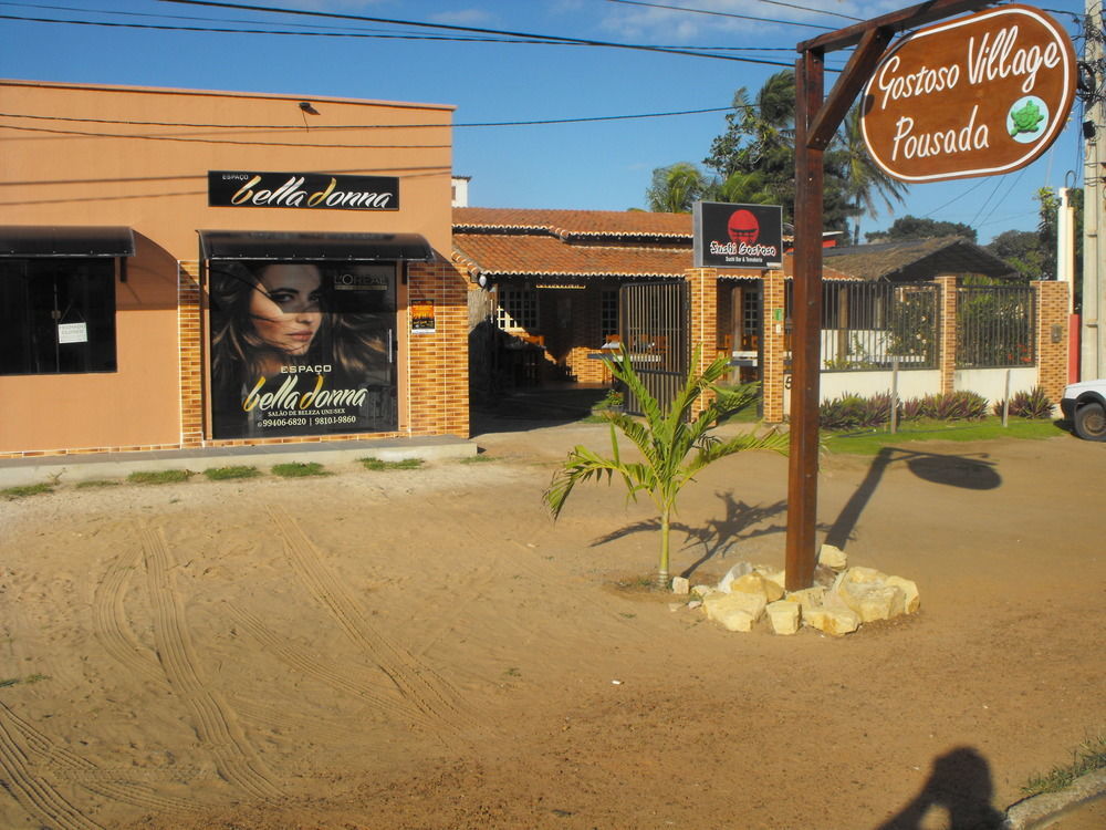 Pousada Gostoso Village São Miguel do Gostoso Esterno foto