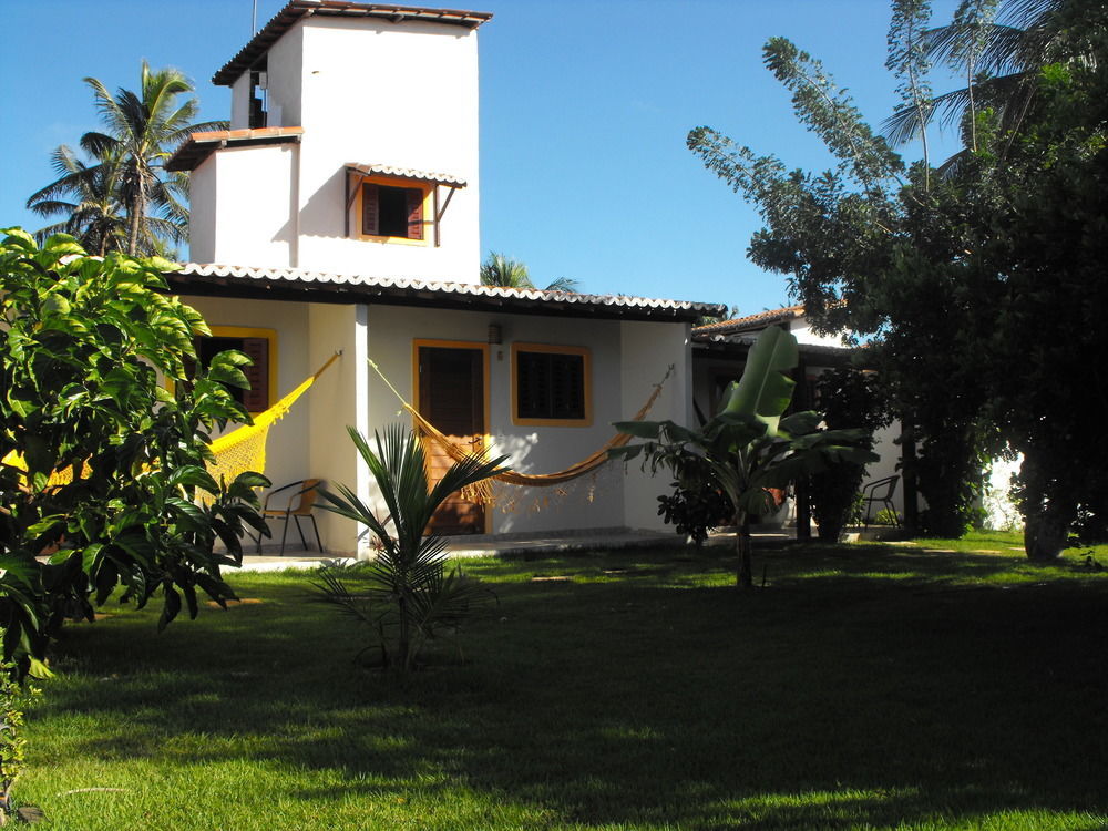Pousada Gostoso Village São Miguel do Gostoso Esterno foto